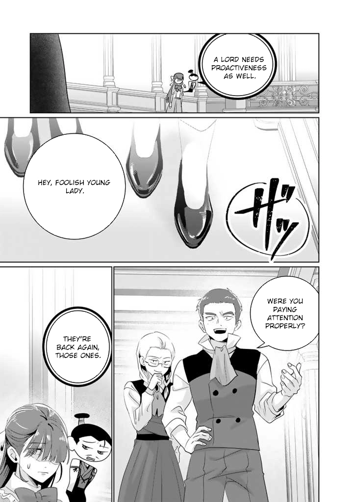 Oda Nobunaga Possessed Me-But I Don't Want to Conquer the World! Chapter 4 Page 7